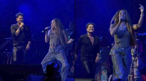 Cumbia con Carlos: The Night Shakira & Maluma Shocked Bogotá!