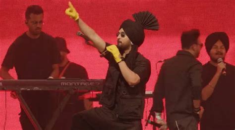 “Diljit Dosanjh Live In Ho Chi Minh: A Fusion of Punjabi Beats and Vietnamese Delight!”