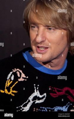 Owen Wilson và Cuộc Hẹn Hò Bí Ẩn ở Madrid! Tình Yêu Chớp Nhoáng Hay Một Chiến Dịch Truyền Thông Ma Mánh?