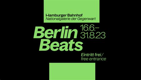 The Berlin Beats Explosion! - A Musical Extravaganza Featuring German Superstar Groovemeister?