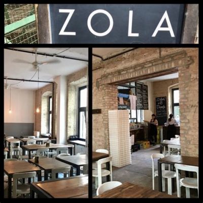 Zola's Berlin Bonanza: An Evening of Music, Mayhem, and Unexpected Merch!